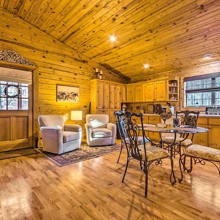Pet-Friendly Cabot Cabin With Fenced Yard! Extérieur photo