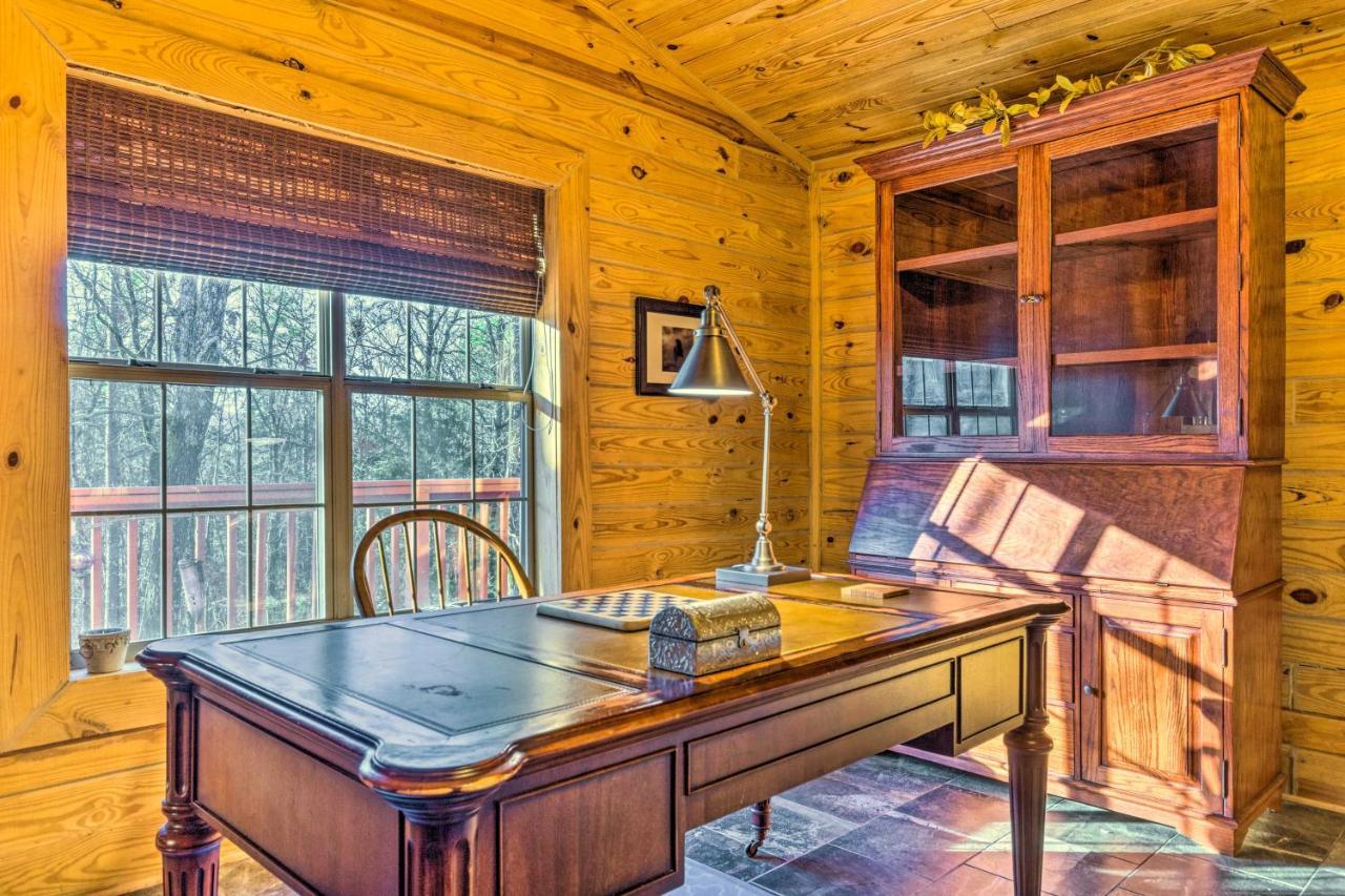 Pet-Friendly Cabot Cabin With Fenced Yard! Extérieur photo