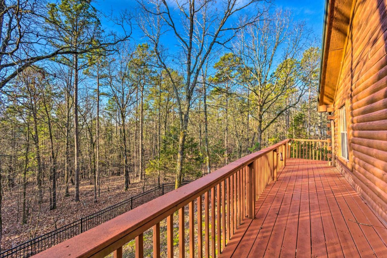 Pet-Friendly Cabot Cabin With Fenced Yard! Extérieur photo