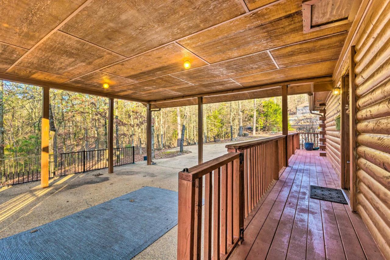 Pet-Friendly Cabot Cabin With Fenced Yard! Extérieur photo